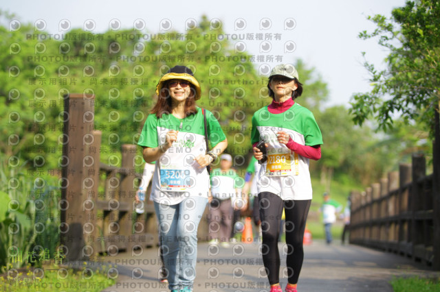 2021冬山柚花追香半程馬拉松