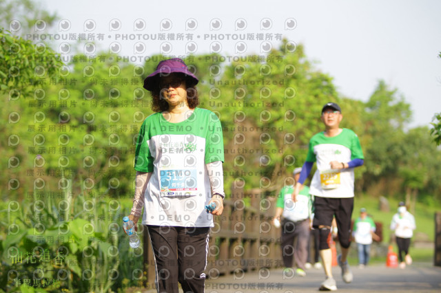 2021冬山柚花追香半程馬拉松