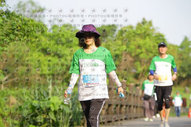 2021冬山柚花追香半程馬拉松