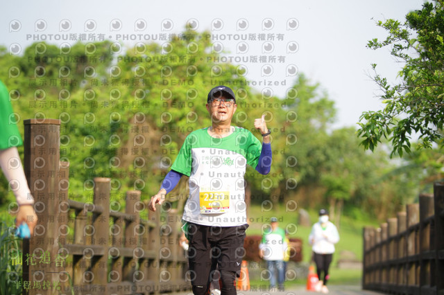 2021冬山柚花追香半程馬拉松