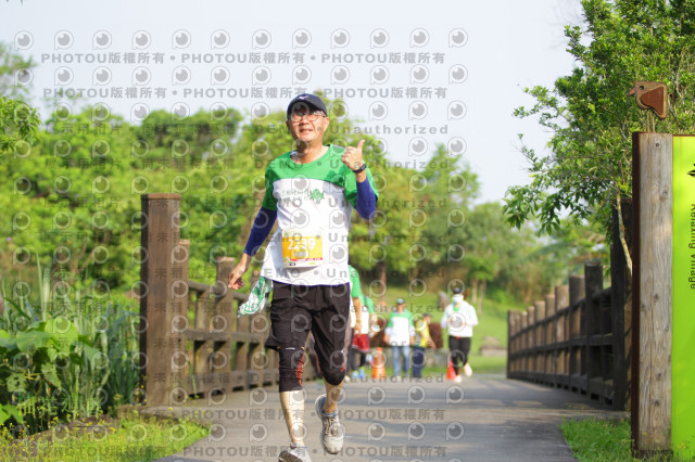 2021冬山柚花追香半程馬拉松