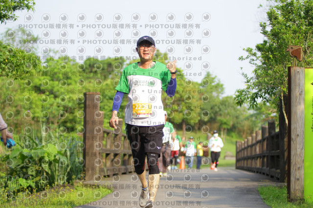 2021冬山柚花追香半程馬拉松