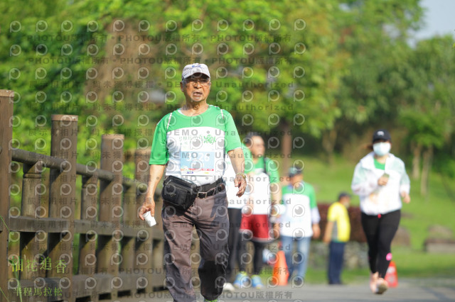 2021冬山柚花追香半程馬拉松