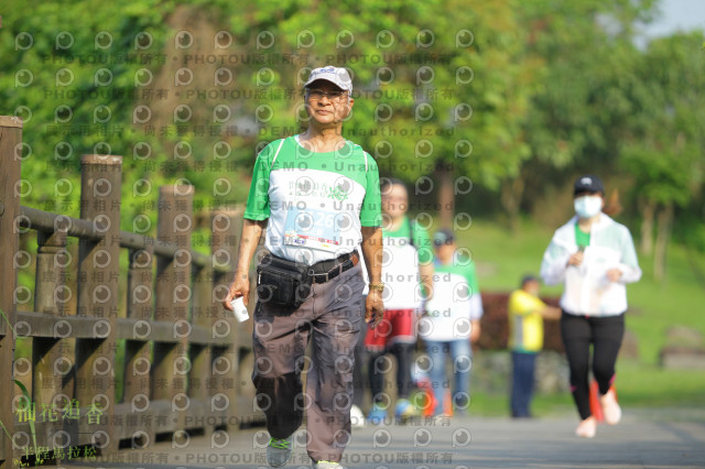 2021冬山柚花追香半程馬拉松