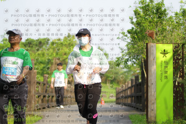 2021冬山柚花追香半程馬拉松