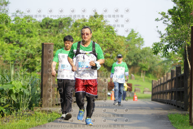 2021冬山柚花追香半程馬拉松