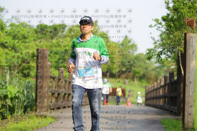 2021冬山柚花追香半程馬拉松
