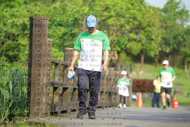 2021冬山柚花追香半程馬拉松