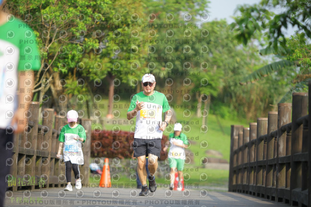 2021冬山柚花追香半程馬拉松
