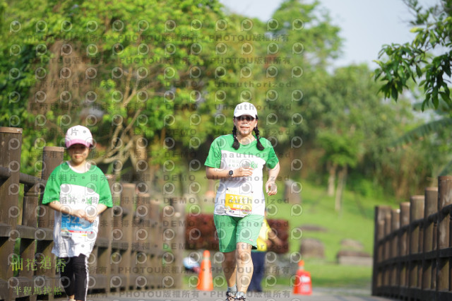 2021冬山柚花追香半程馬拉松