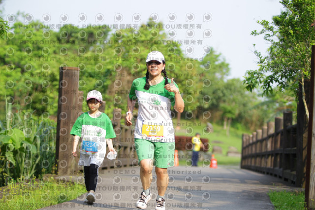2021冬山柚花追香半程馬拉松