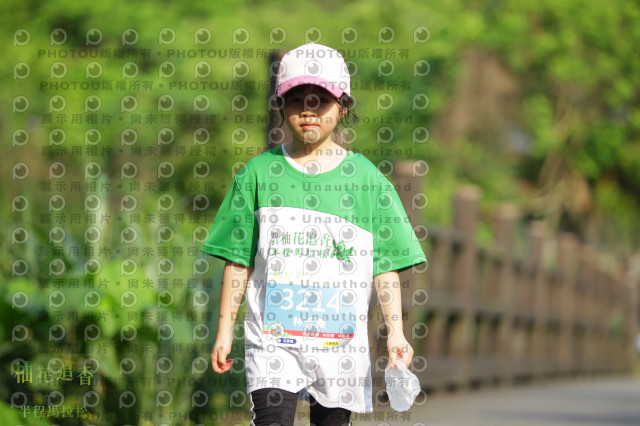 2021冬山柚花追香半程馬拉松