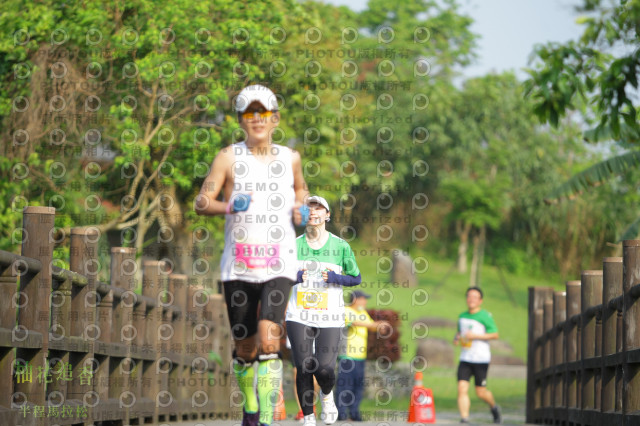 2021冬山柚花追香半程馬拉松