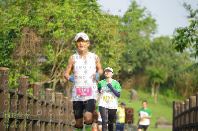 2021冬山柚花追香半程馬拉松