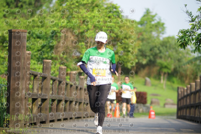 2021冬山柚花追香半程馬拉松