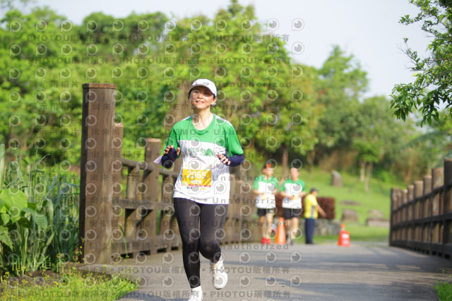 2021冬山柚花追香半程馬拉松