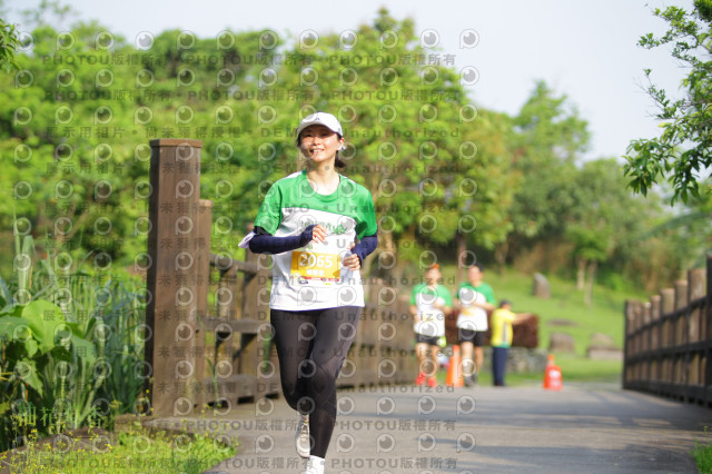 2021冬山柚花追香半程馬拉松
