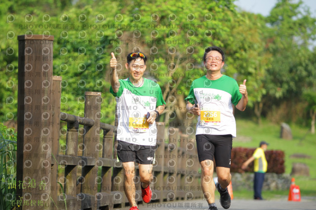 2021冬山柚花追香半程馬拉松