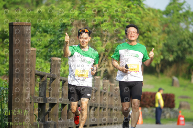 2021冬山柚花追香半程馬拉松