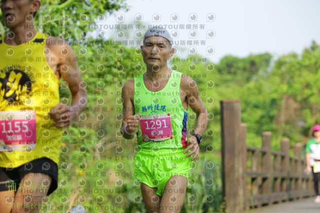 2021冬山柚花追香半程馬拉松