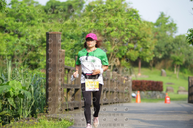 2021冬山柚花追香半程馬拉松