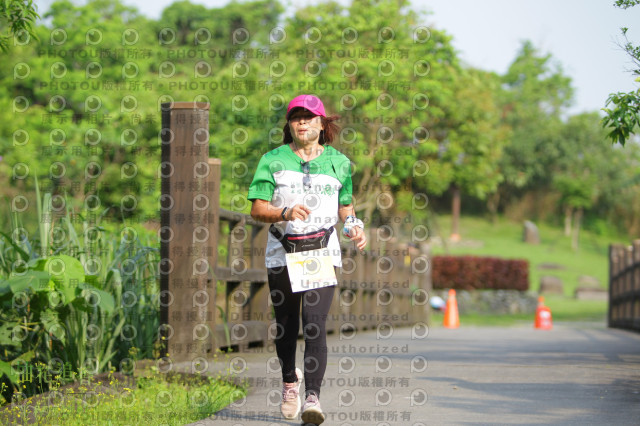 2021冬山柚花追香半程馬拉松