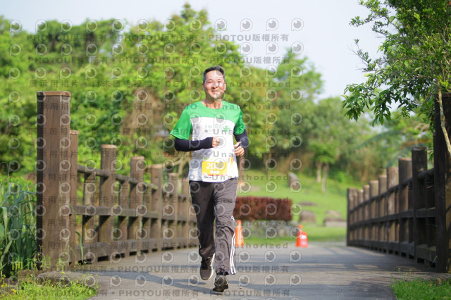 2021冬山柚花追香半程馬拉松
