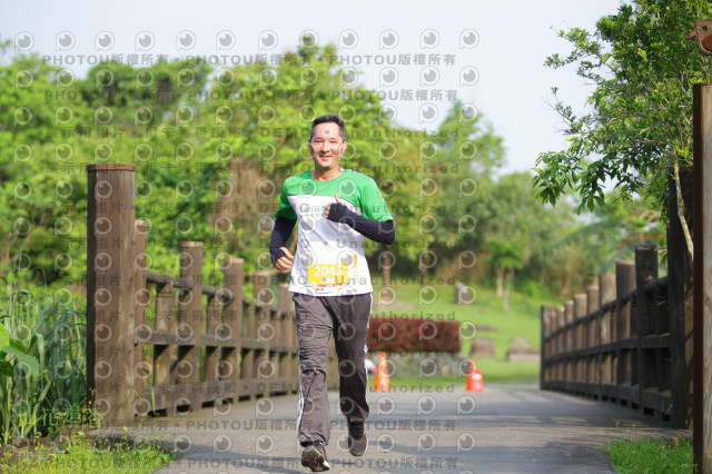 2021冬山柚花追香半程馬拉松