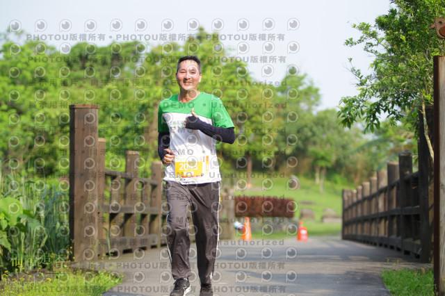 2021冬山柚花追香半程馬拉松