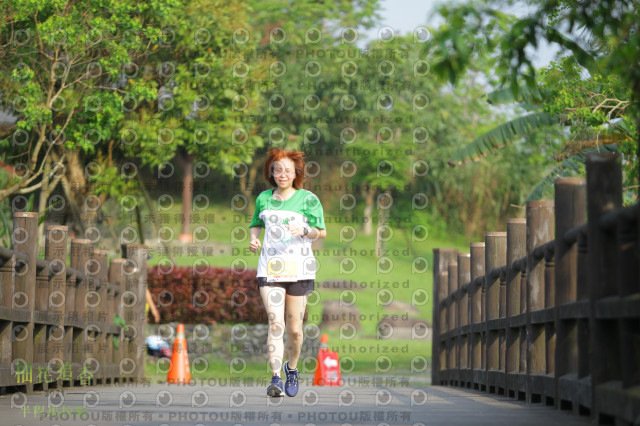 2021冬山柚花追香半程馬拉松