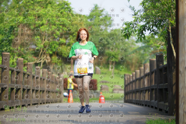2021冬山柚花追香半程馬拉松