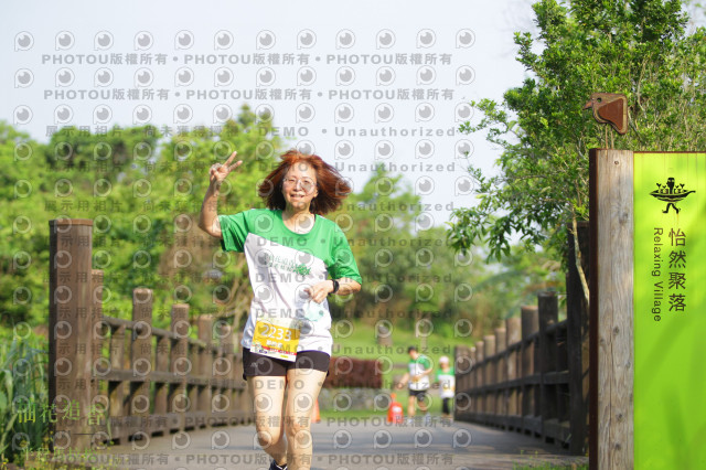 2021冬山柚花追香半程馬拉松