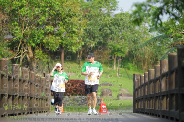 2021冬山柚花追香半程馬拉松