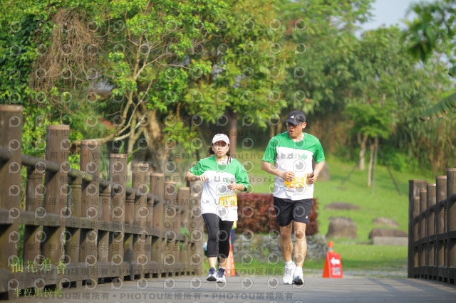 2021冬山柚花追香半程馬拉松