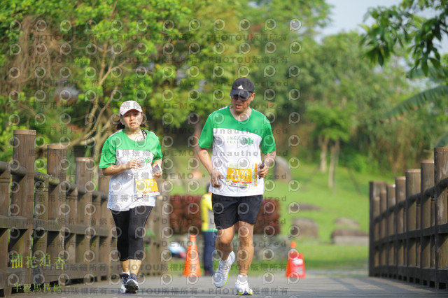 2021冬山柚花追香半程馬拉松