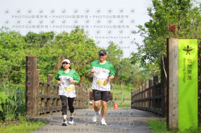 2021冬山柚花追香半程馬拉松