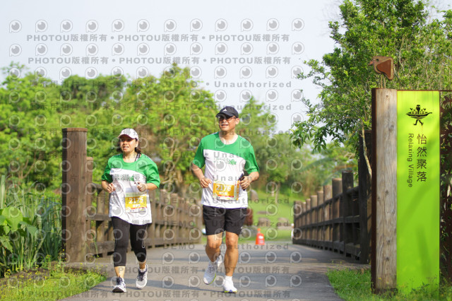 2021冬山柚花追香半程馬拉松