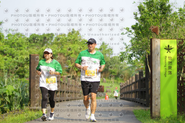 2021冬山柚花追香半程馬拉松