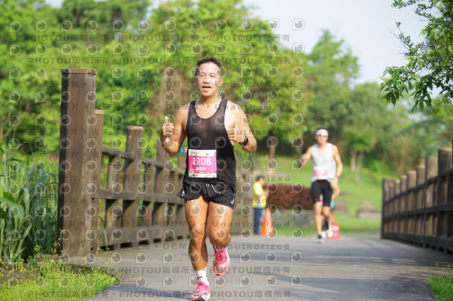 2021冬山柚花追香半程馬拉松