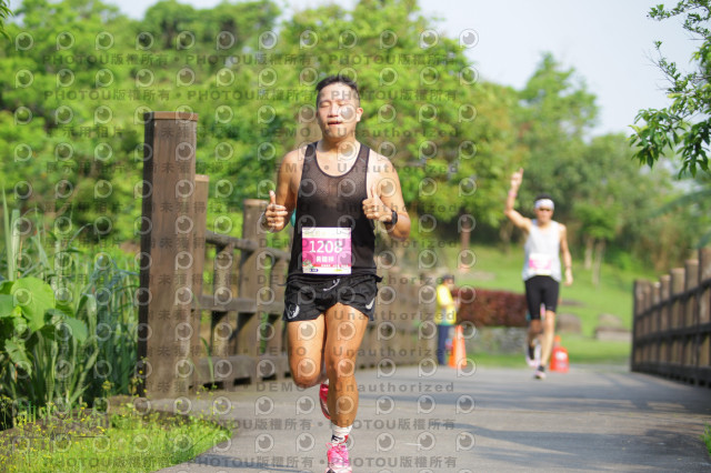 2021冬山柚花追香半程馬拉松