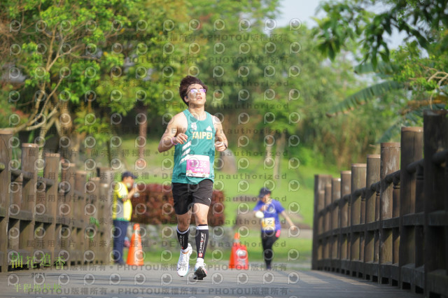 2021冬山柚花追香半程馬拉松