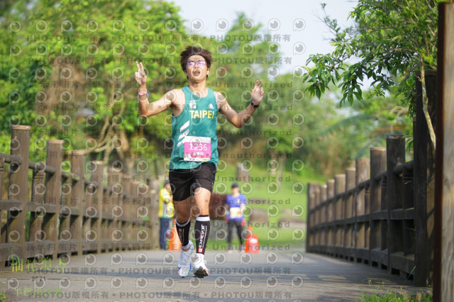2021冬山柚花追香半程馬拉松