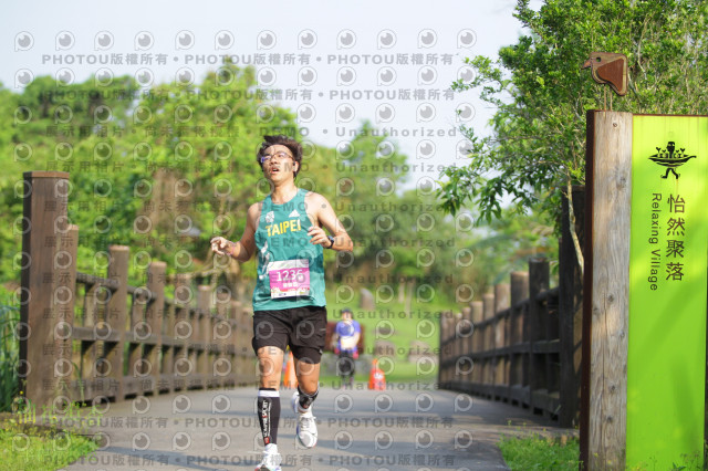 2021冬山柚花追香半程馬拉松
