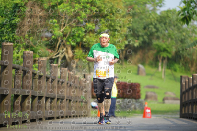 2021冬山柚花追香半程馬拉松