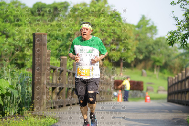 2021冬山柚花追香半程馬拉松