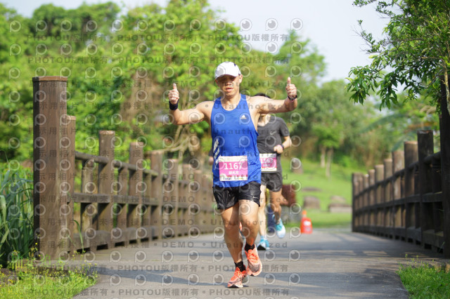 2021冬山柚花追香半程馬拉松