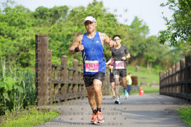 2021冬山柚花追香半程馬拉松