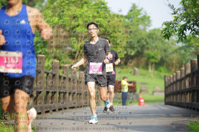 2021冬山柚花追香半程馬拉松
