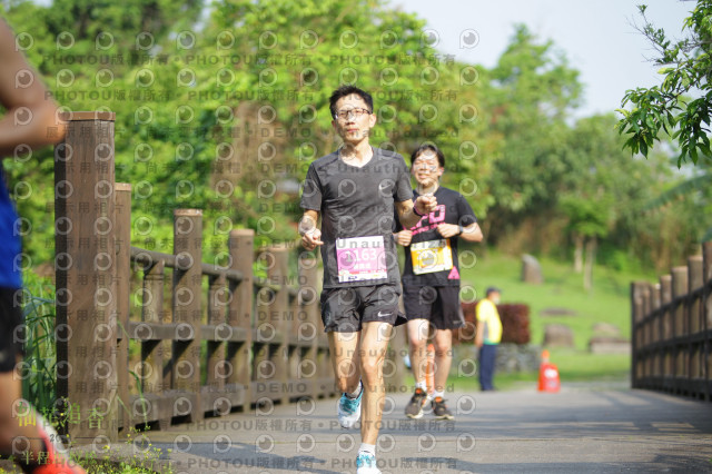 2021冬山柚花追香半程馬拉松