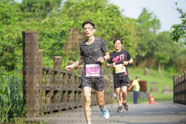 2021冬山柚花追香半程馬拉松